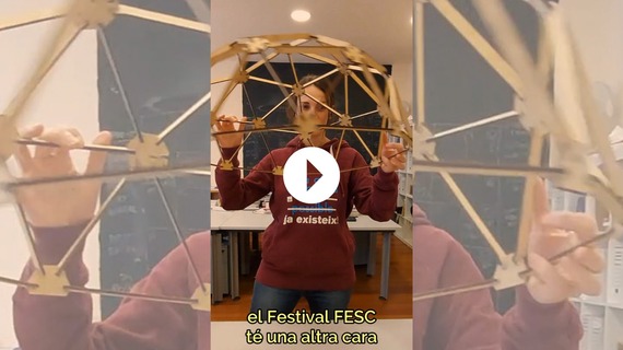 Vídeo com participar al  Festival FESC'24
